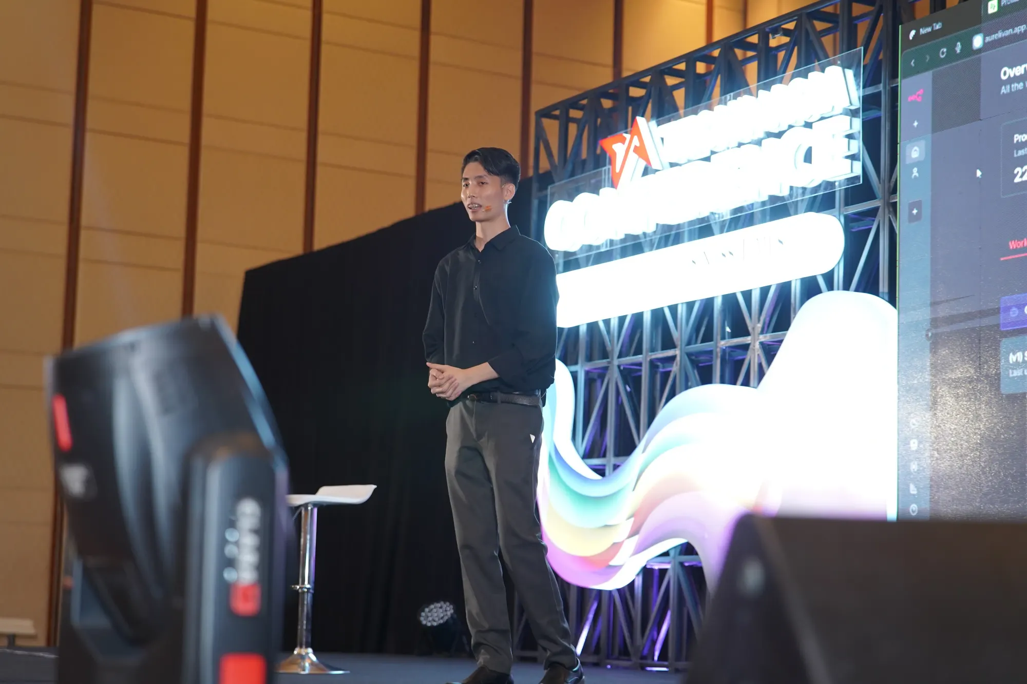 Aurelius Ivan Wijaya, Corporate AI Trainer, n8n Official Ambassador Indonesia, dan Cursor Ambassador